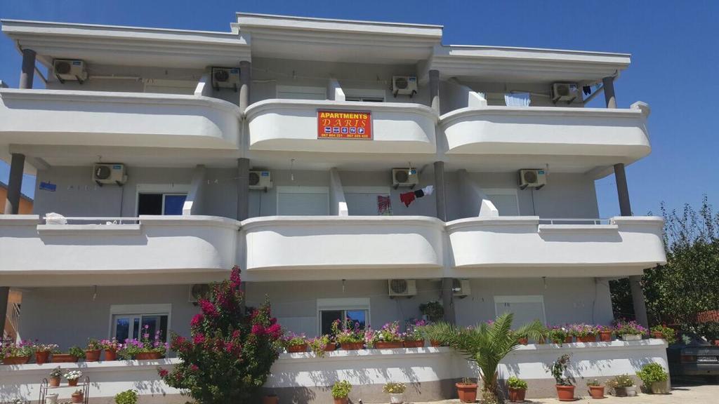 Apartments Daris ウルツィニ エクステリア 写真