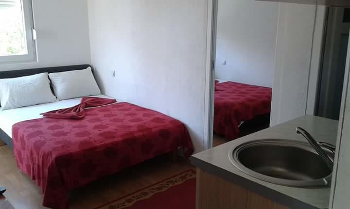 Apartments Daris ウルツィニ エクステリア 写真
