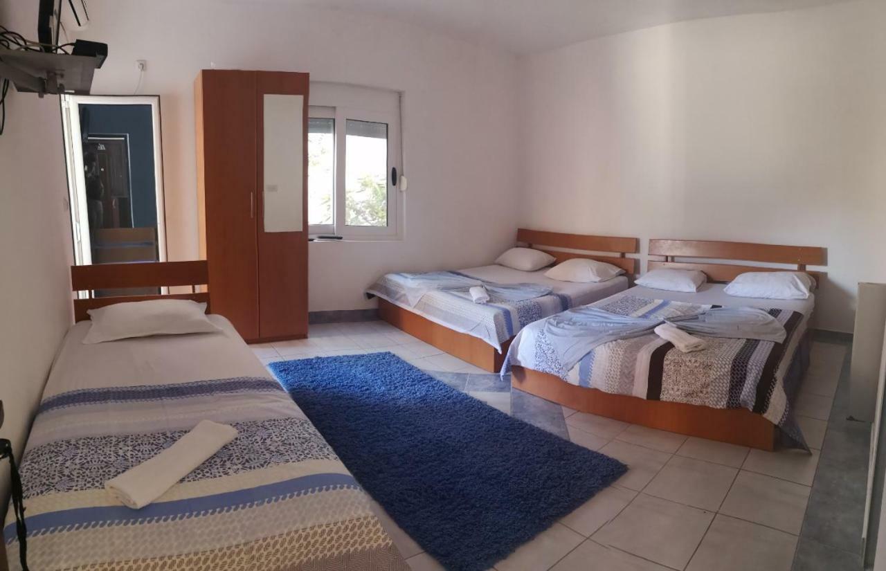 Apartments Daris ウルツィニ エクステリア 写真