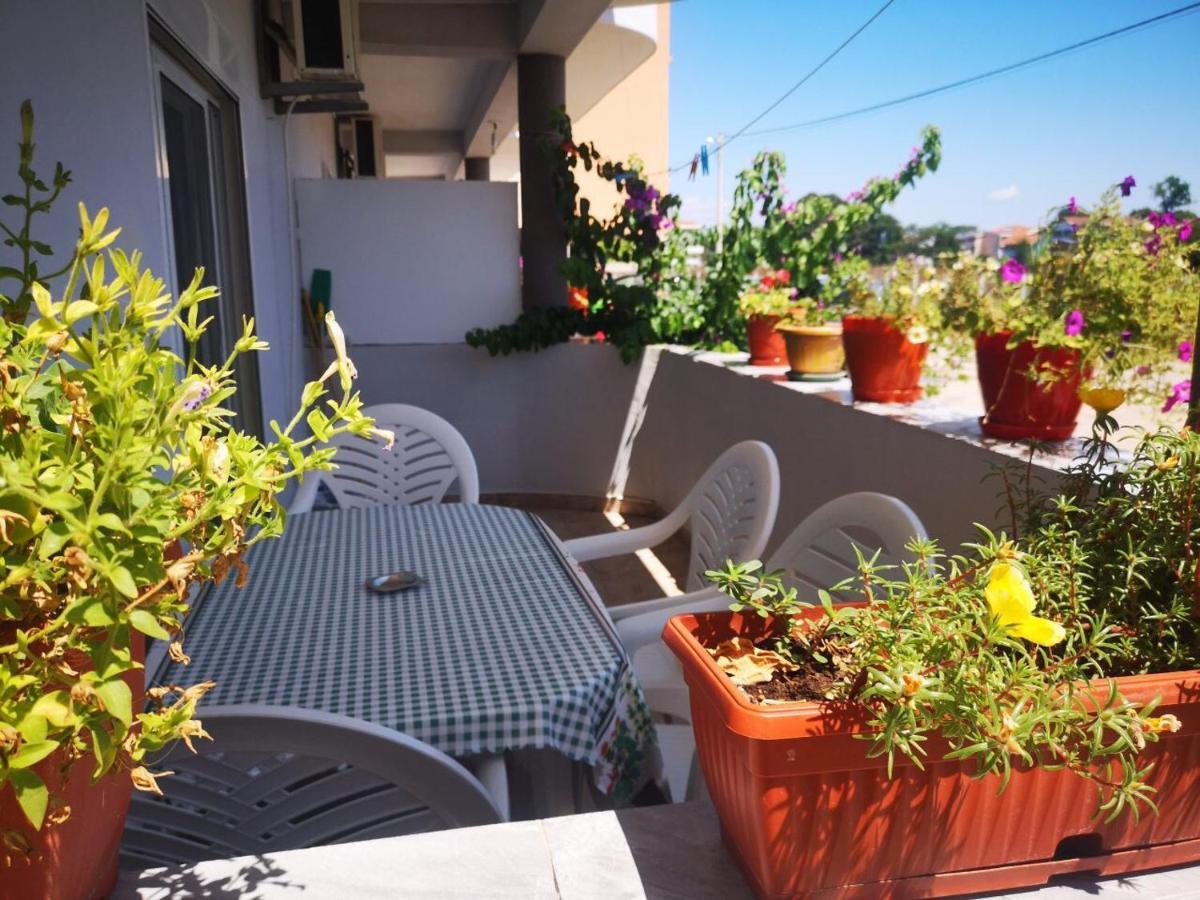 Apartments Daris ウルツィニ エクステリア 写真